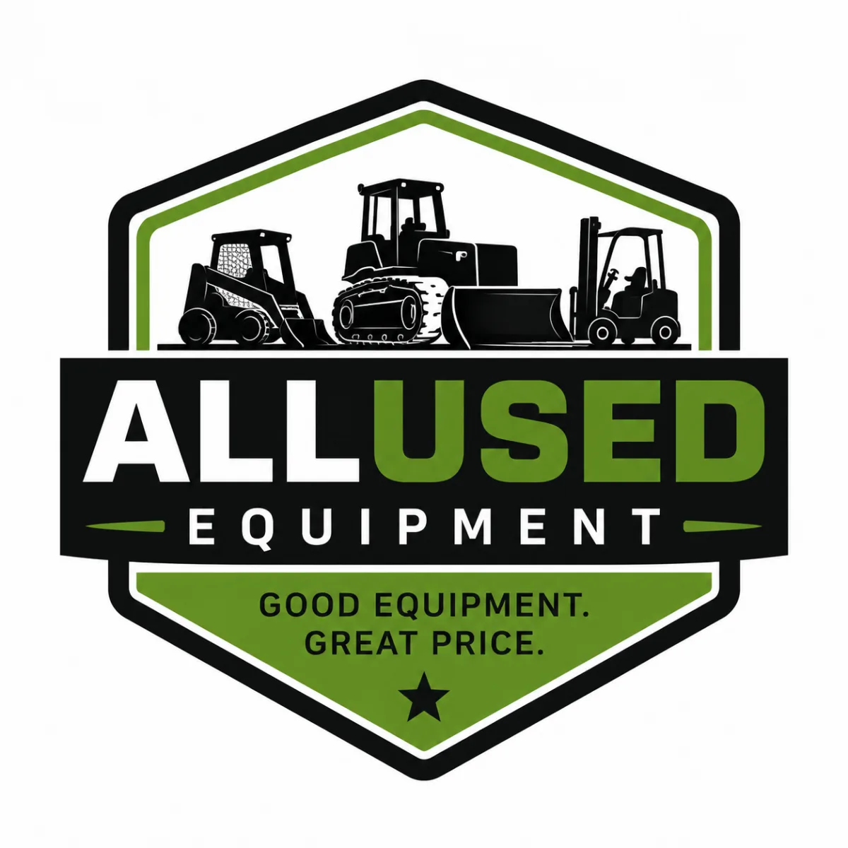Used Equipment logo