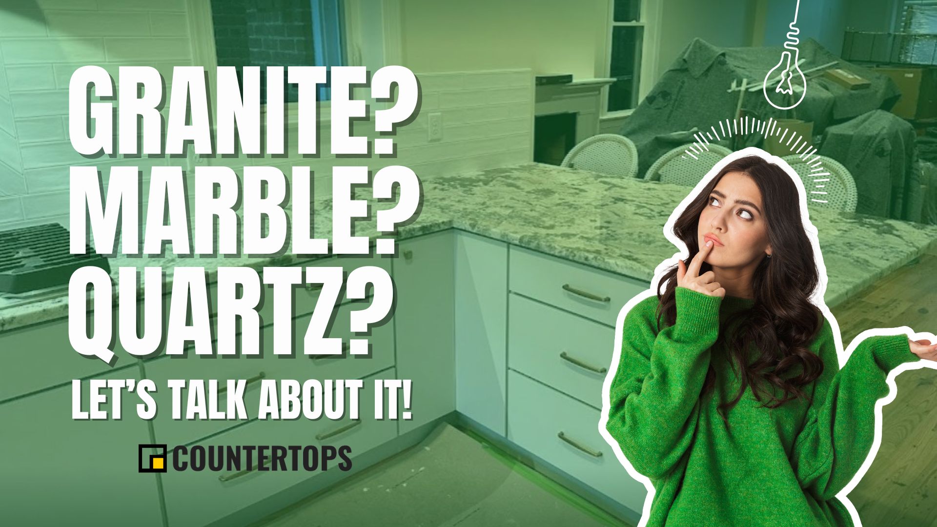 Granite Marble Quartz Lets Talk about it